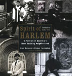 Spirit of Harlem Cover